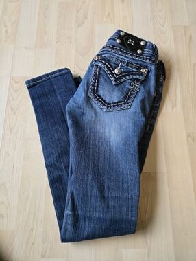 Miss Me J55014556 Skinny Jeans Size 26